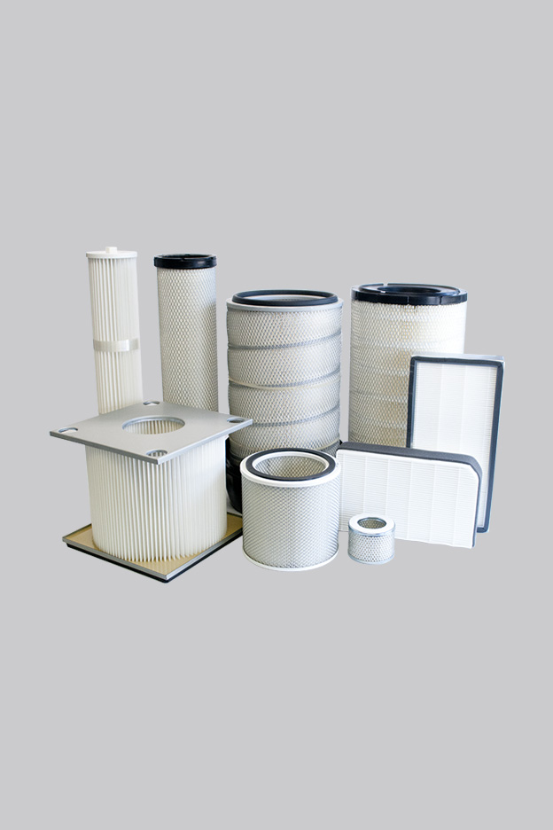 Ilmansuodattimet