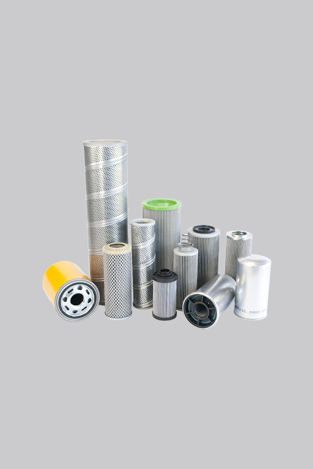 Hydrauliikkasuodattimet